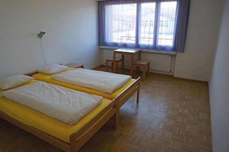 Jugendherberge โรมันส์ฮอร์น ภายนอก รูปภาพ