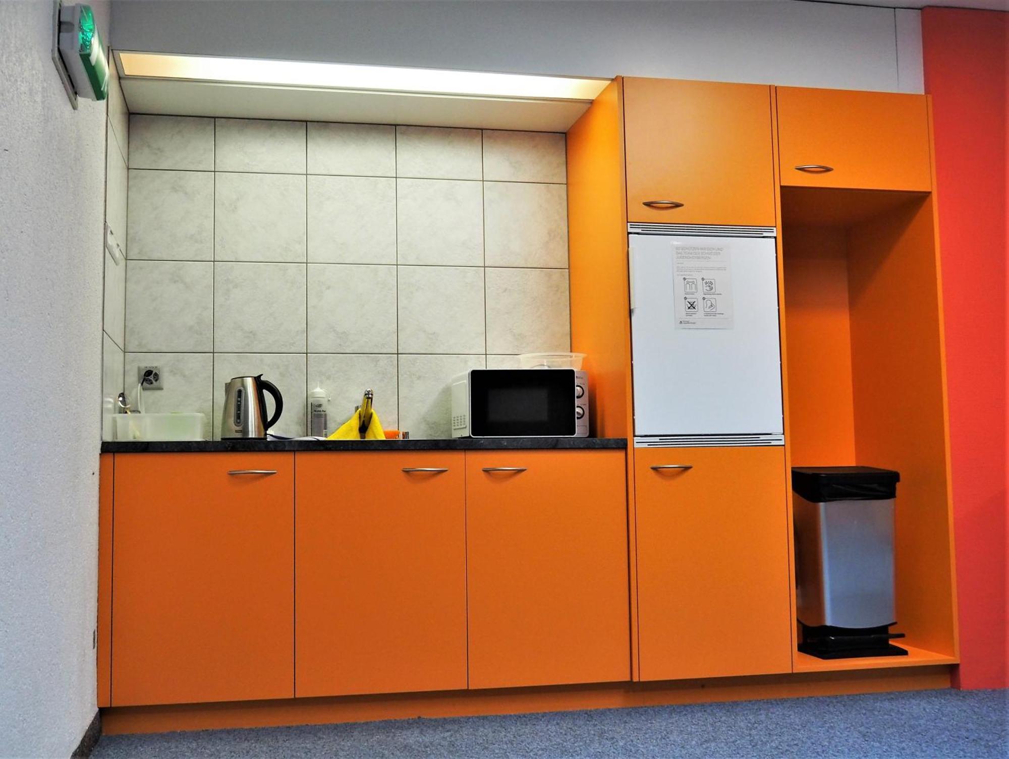 Jugendherberge โรมันส์ฮอร์น ภายนอก รูปภาพ