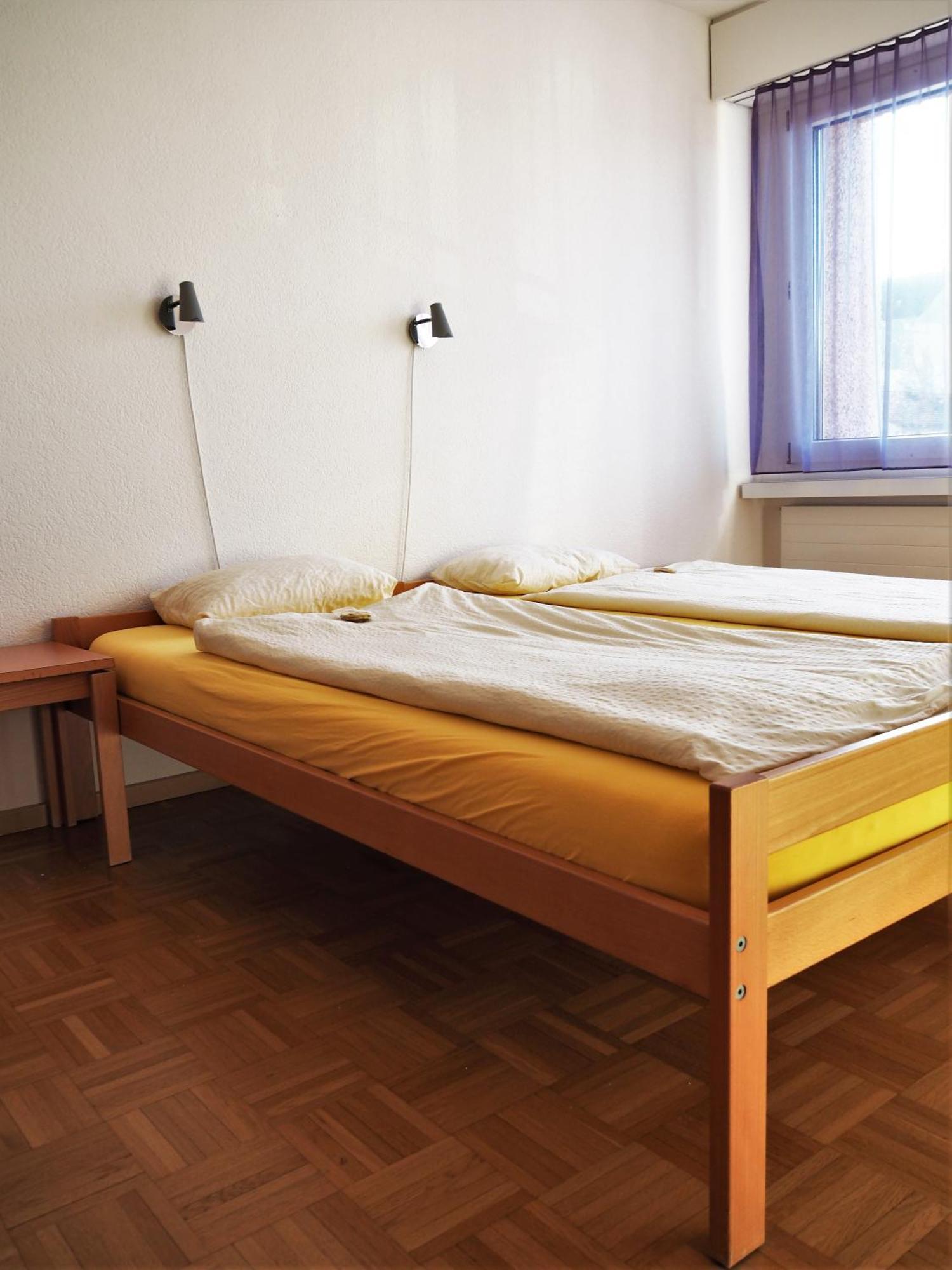 Jugendherberge โรมันส์ฮอร์น ภายนอก รูปภาพ