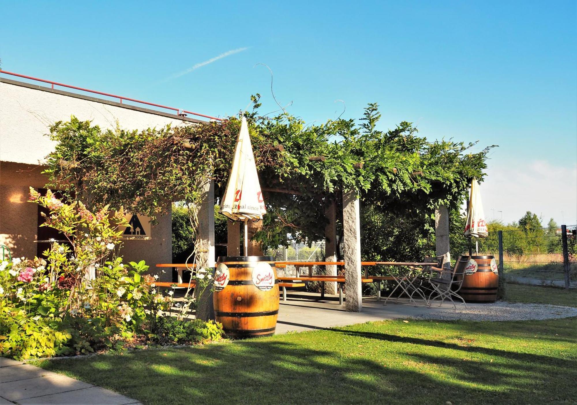 Jugendherberge โรมันส์ฮอร์น ภายนอก รูปภาพ